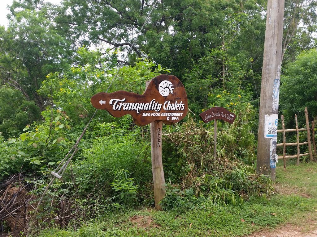 Tranquality Chalets Tangalle Zimmer foto