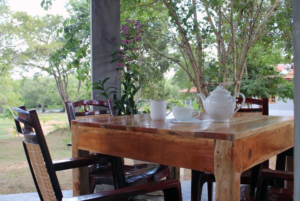 Tranquality Chalets Tangalle Exterior foto