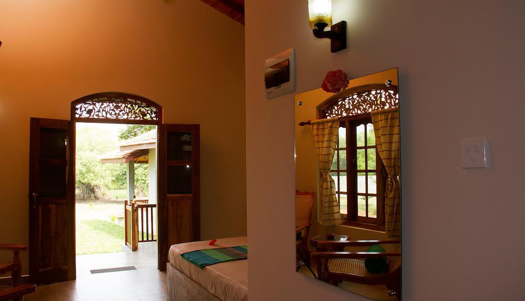Tranquality Chalets Tangalle Exterior foto